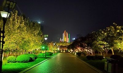 大连世纪广场