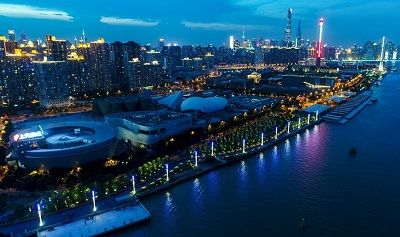 上海滨江公园（世博会原址）