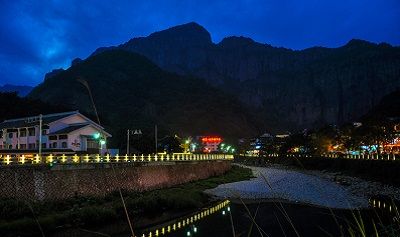 雁荡山风景区