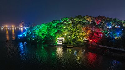杭州富阳鹳山