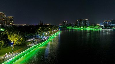 宁波三江六岸