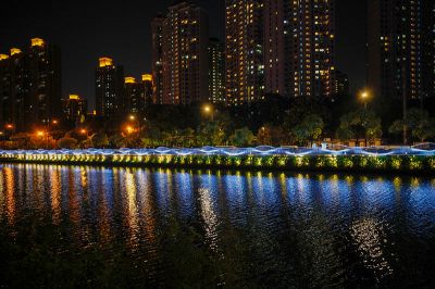 上海苏州河