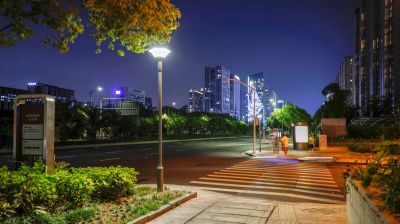 杭州滨江区滨康路（亚运会）
