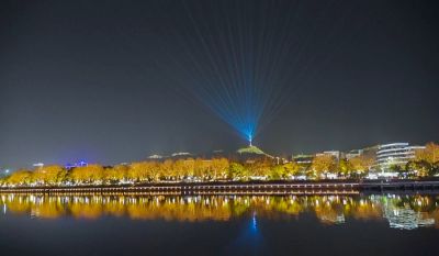 江山市城区亮化提升一期工程